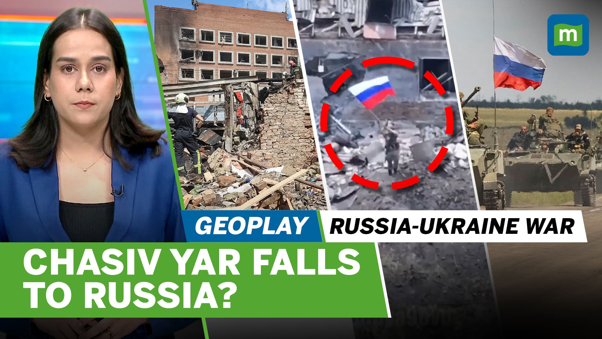 Russia Claims Full Control of Chasiv Yar, Strategic Importance Explained | Russia-Ukraine War | N18G
