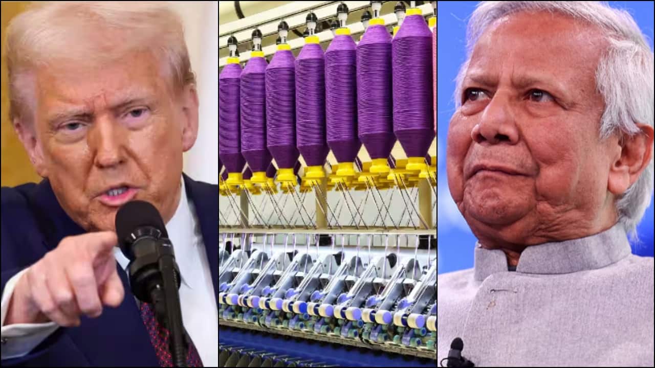 Textile stocks extend losses after Trump tariffs; Gokaldas Exports, Pearl Global, KPR Mill down up to 6%