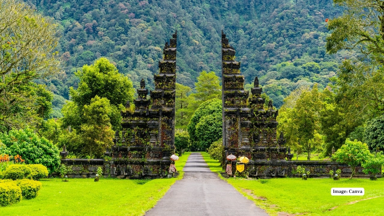 1. Bali, Indonesia – The Ultimate Escape for Your Group (31.4%) With 31.4% of total group travel bookings, Bali tops the charts as the most popular friendcation destination. This Indonesian paradise blends lush jungles, serene temples, pristine beaches, and buzzing nightlife. Ride ATVs through scenic rice paddies in Ubud, snorkel in Amed, or catch epic sunsets at Uluwatu. Whether you're seeking adventure or tranquility, Bali offers a well-rounded itinerary for unforgettable memories with friends. (Image: Canva)