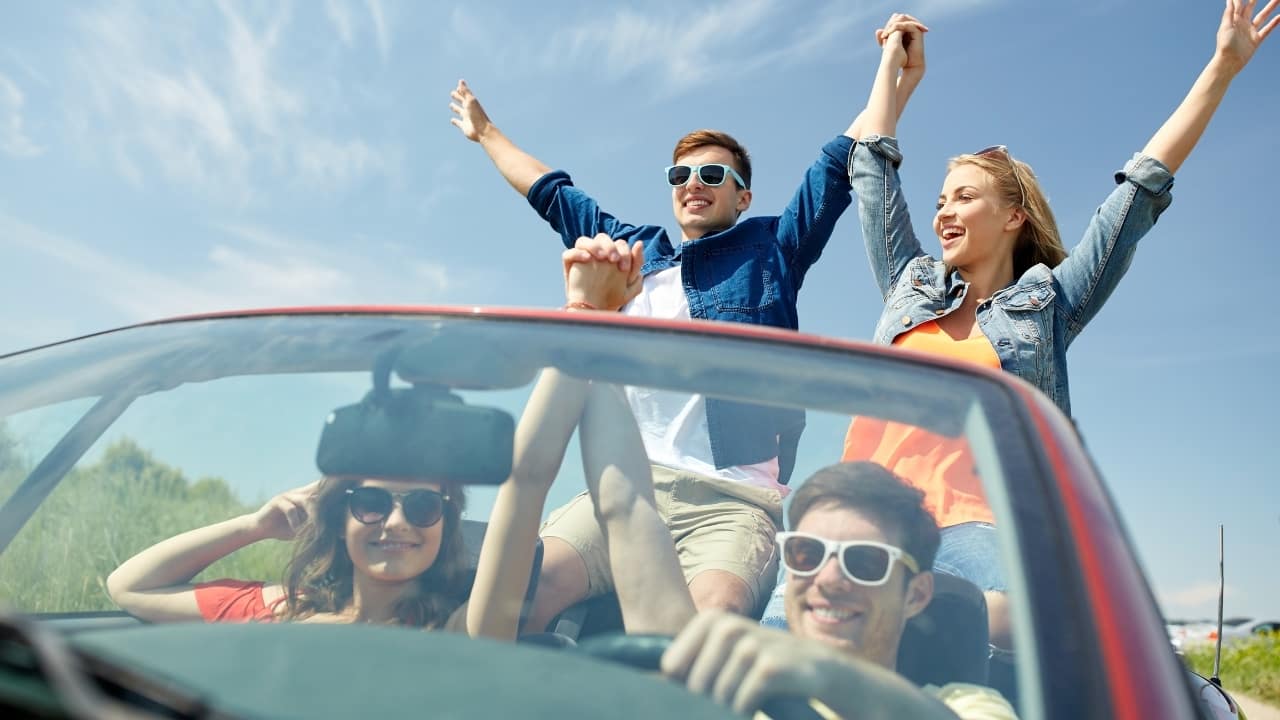 Friendship Day 2025 is just around the corner, and if you're still wondering how to make it special, here’s your sign to plan an unforgettable friendcation. According to a travel trends report by Pickyourtrail, more and more Indian travellers are opting for destination getaways with their closest friends—blending thrill, culture, and relaxation into one epic adventure. So whether you're after serene beaches, buzzing cities, or historical marvels, these top 5 friendcation destinations are perfect for creating lifelong memories. Here's where the most bookings are happening this season: (Image: Canva)