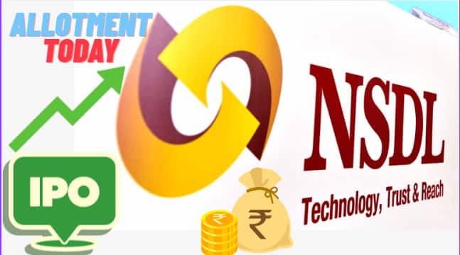 NSDL IPO Allotment Status: Steps to Check, GMP Details