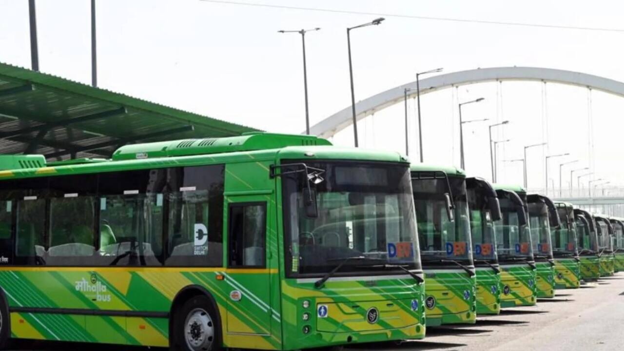 She also highlighted that major sites like Kartavya Path, the New Parliament House, and the War Memorial would be promoted as key attractions for both local and international visitors.  As part of the relaunch, the two electric buses will be visually redesigned with vibrant wraps showcasing famous Delhi landmarks. (Photo: X)