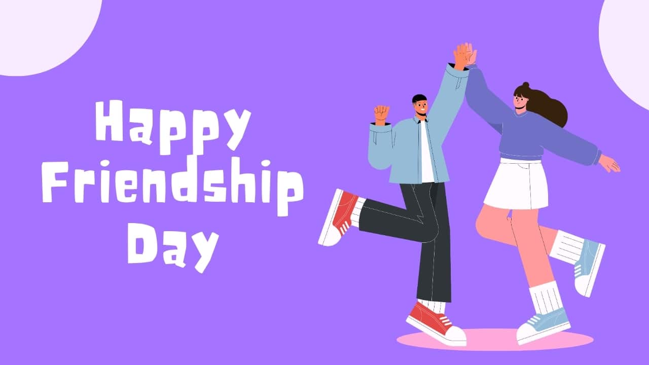 Happy Friendship Day 2025(Image: Canva)