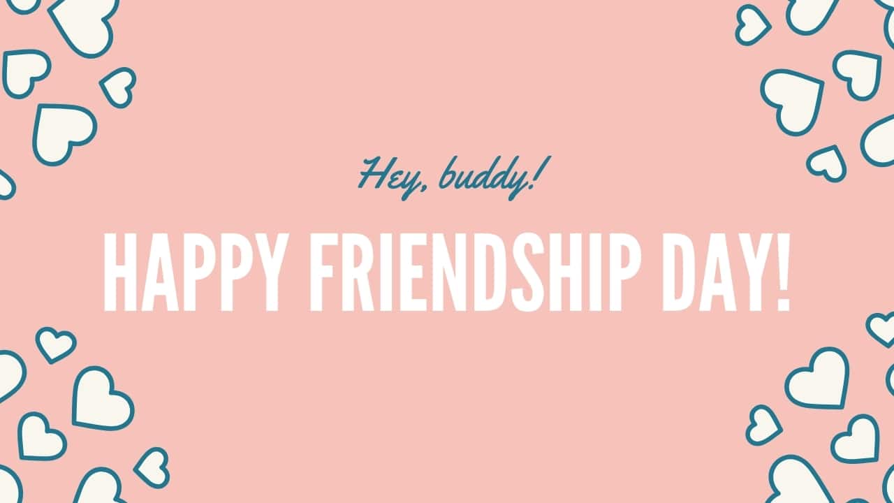 Happy Friendship Day 2025(Image: Canva)