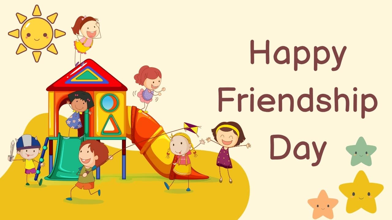 Happy Friendship Day 2025(Image: Canva)