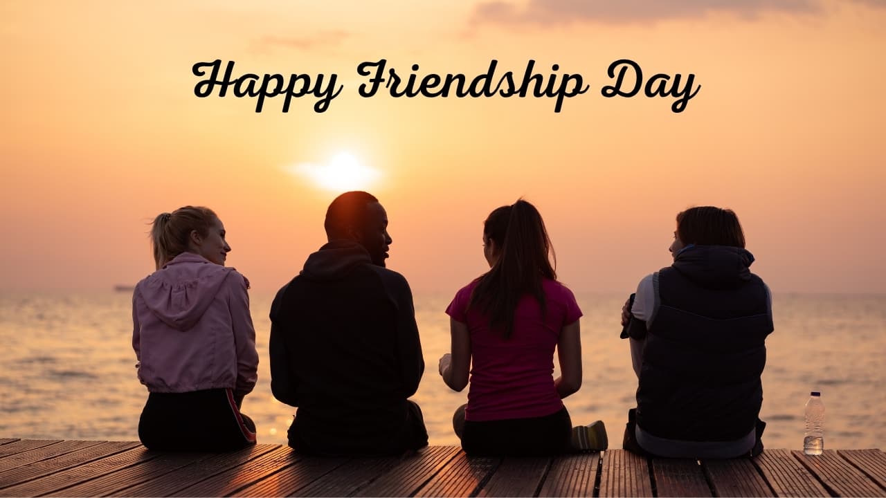Happy Friendship Day 2025(Image: Canva)