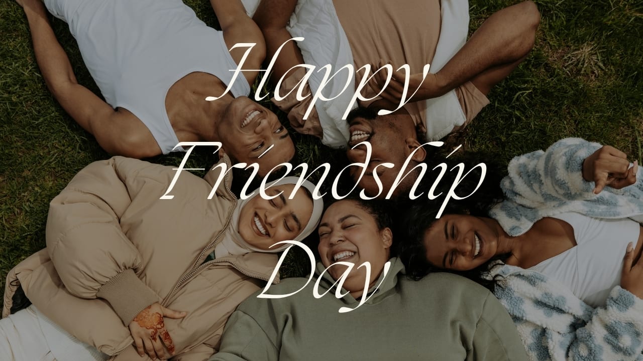 Happy Friendship Day 2025(Image: Canva)