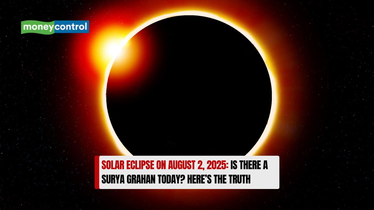 Solar Eclipse on August 2, 2025: Is there a Surya Grahan today? Here’s the truth Solar Eclipse on August 2, 2025: Is there a Surya Grahan today? Here’s the truth