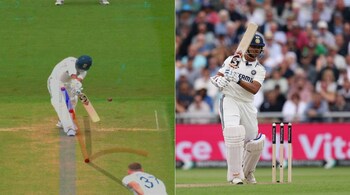 Sunil Gavaskar questions Yashasvi Jaiswal's confidence. (Image: X)