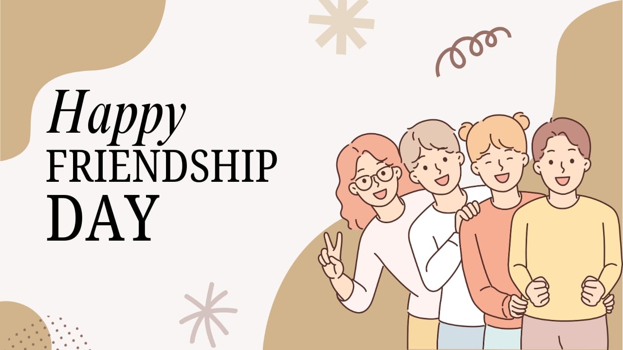 Happy Friendship Day (Image: Canva)