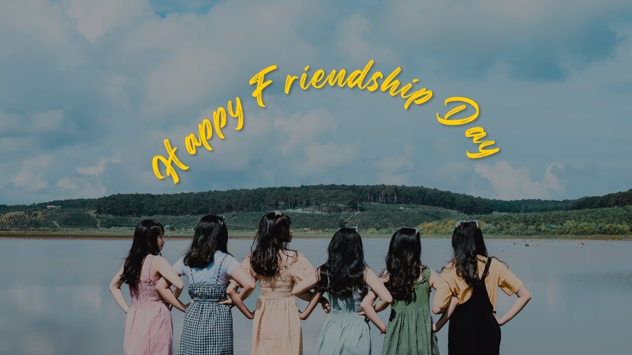 Happy Friendship Day (Image: Canva)