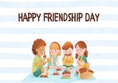 Happy Friendship Day: Top 60+ images, Whatsapp status ideas, quotes, gift ideas for your best friends