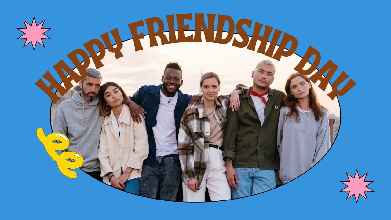Happy Friendship Day (Image: Canva)