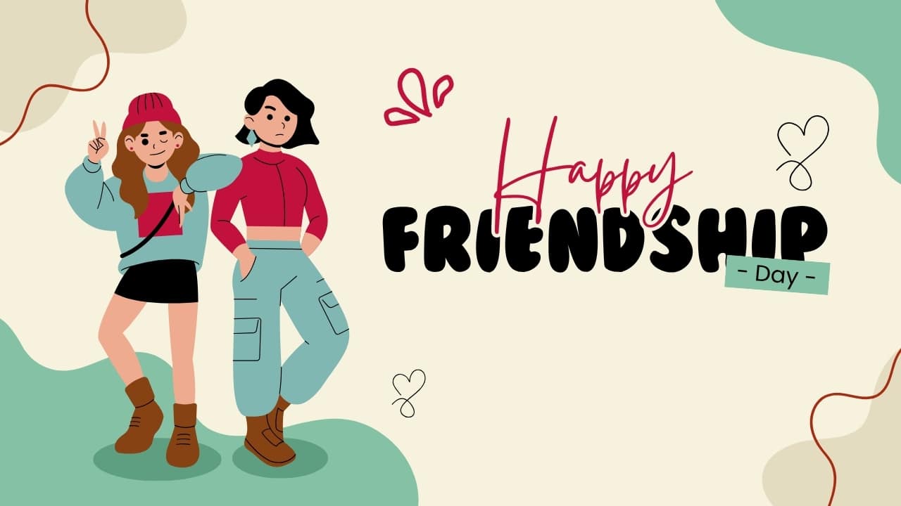 Happy Friendship Day (Image: Canva)