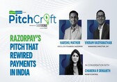 Razorpay founder on crafting a winning pitch deck, early rejections, &amp; building a fintech giant