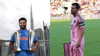From December 13 to 15, Messi is anticipated to travel to India.
