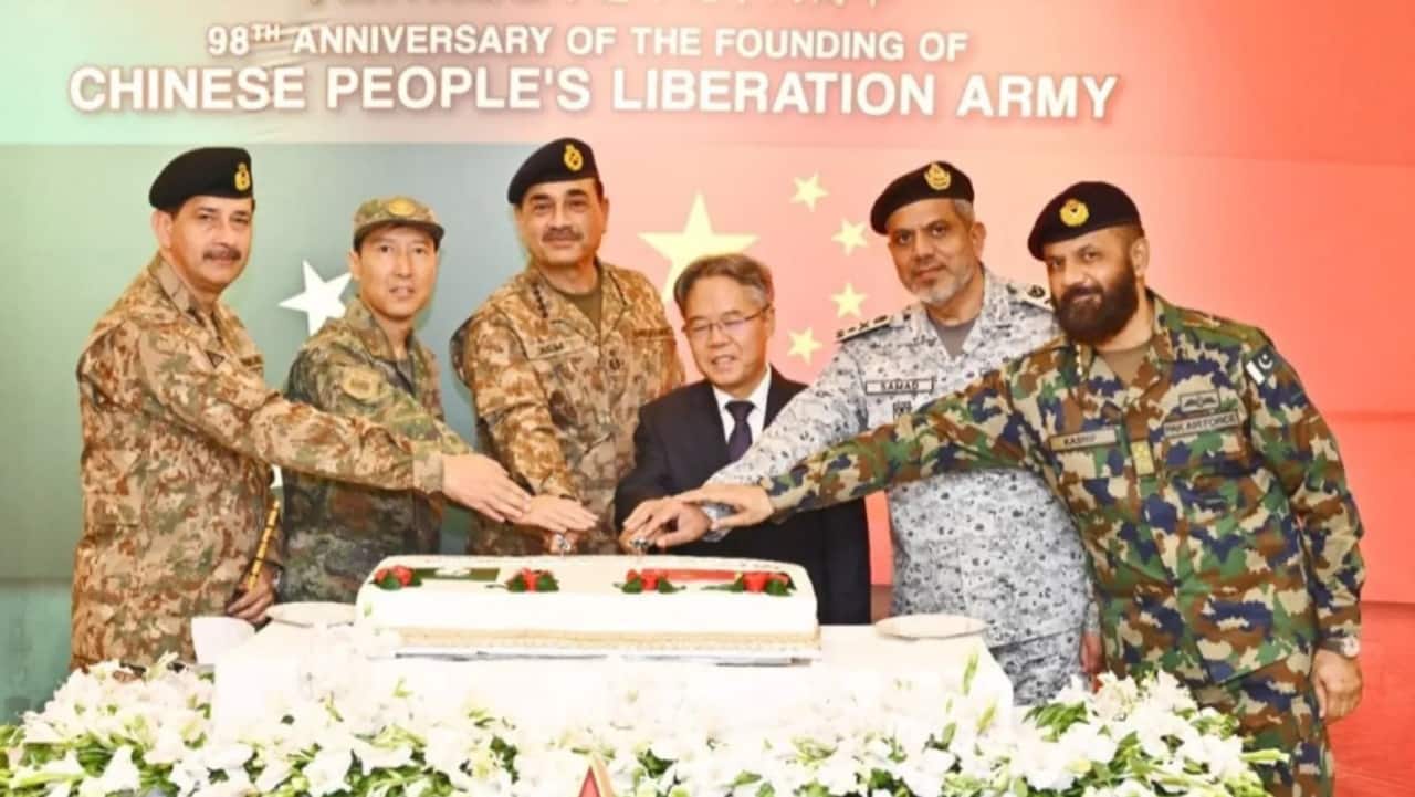 Asim Munir hosts China's PLA at GHQ Rawalpindi: Why India must closely watch Pakistan’s double game