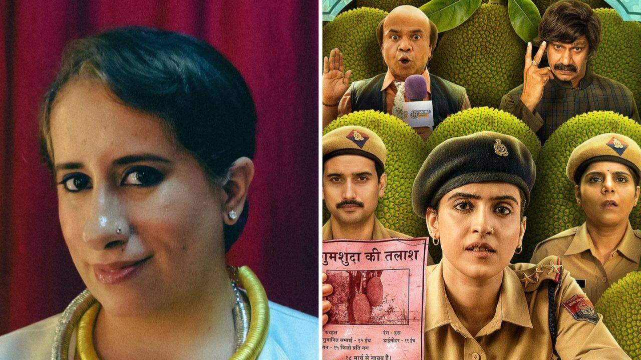 Guneet Monga expresses gratitude as Kathal wins Best Film honour at 2023 National Film Awards