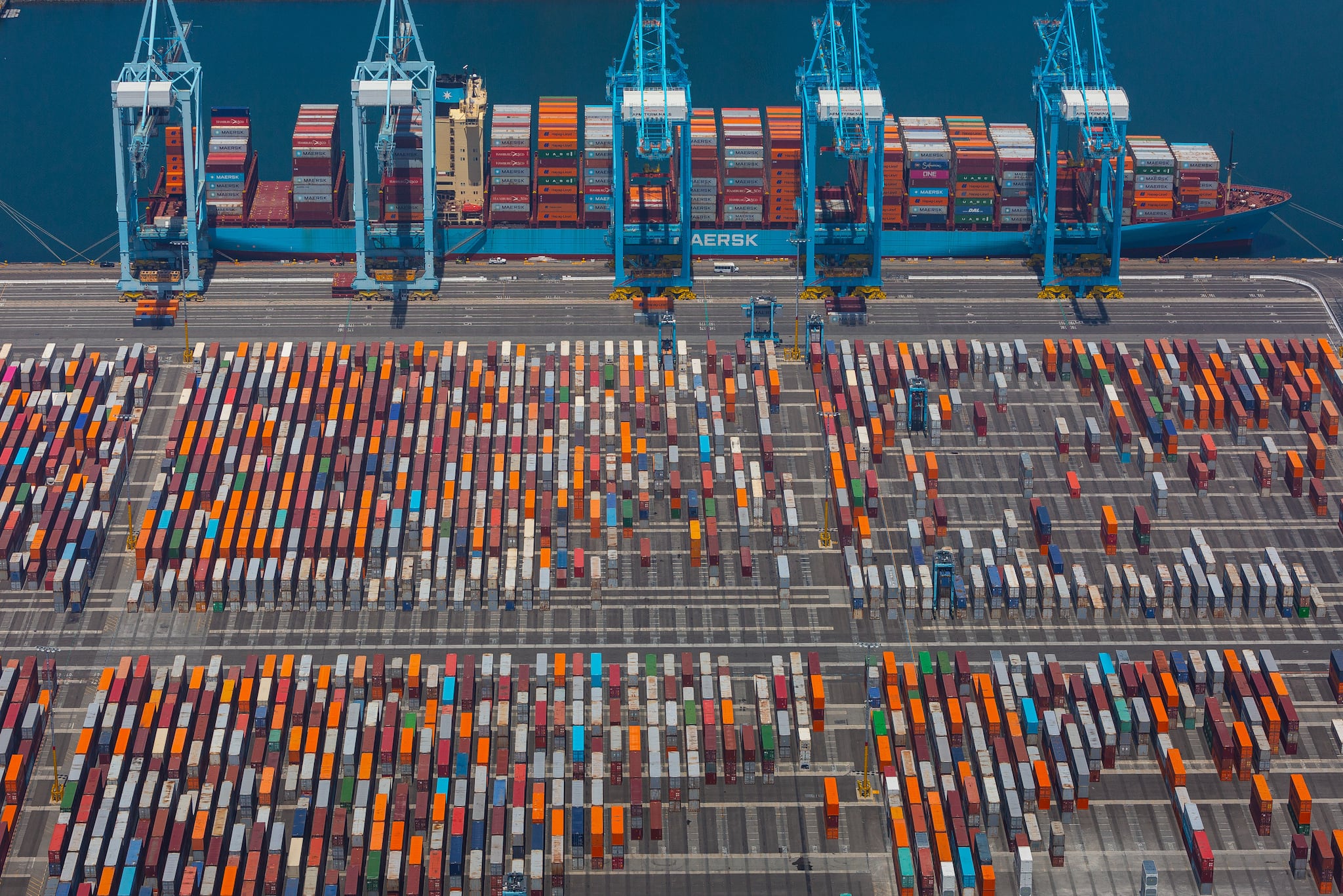 Trump tariff blitz unleashes delayed shock to global economy