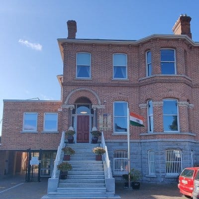 Indian Embassy in Ireland issues security advisory amid rise in racist attacks