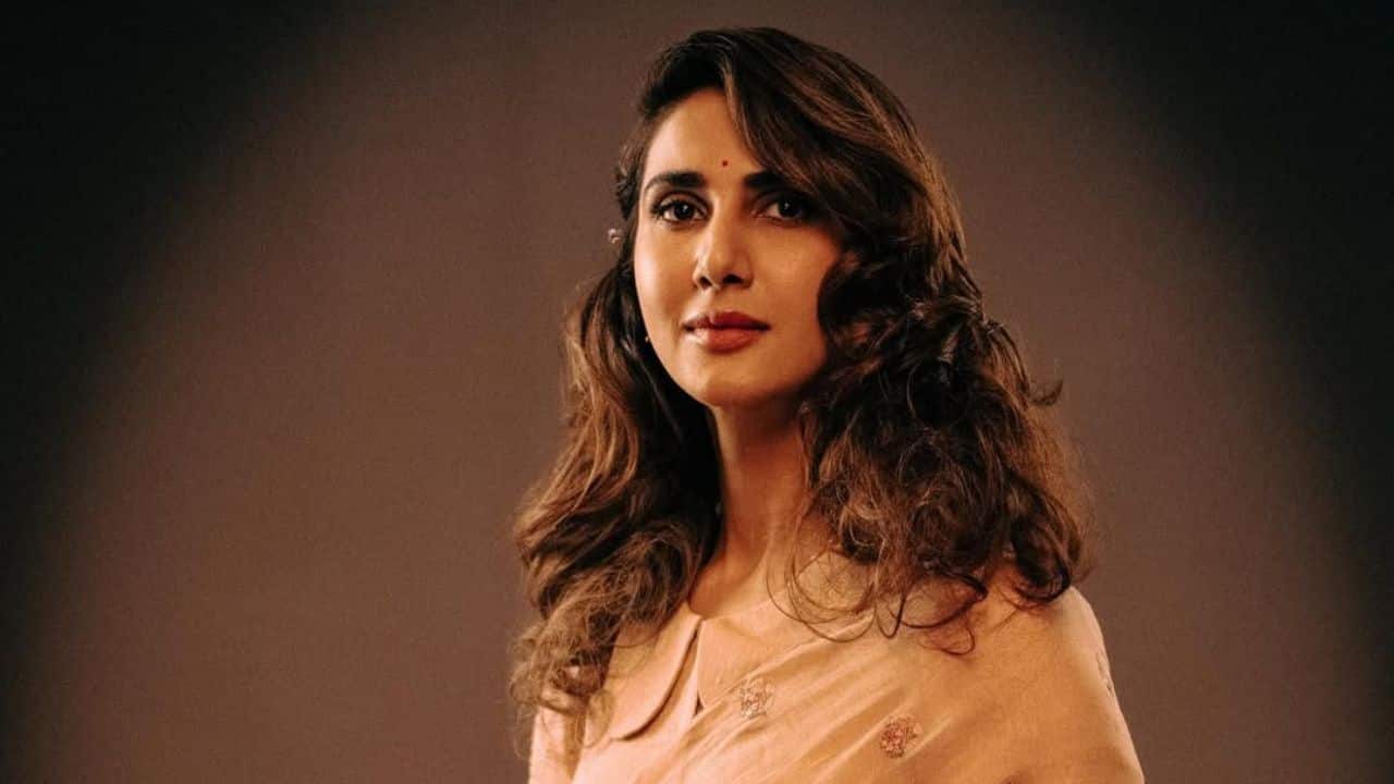Exclusive - Mandala Murders Vaani Kapoor recalls the struggle period: I gave myself 2 years to make it in Bollywood’