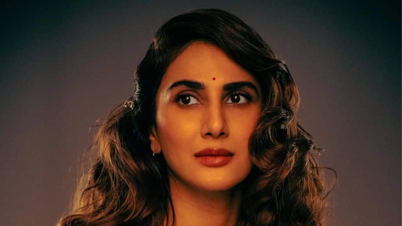 Exclusive - Mandala Murders Vaani Kapoor recalls the struggle period: I gave myself 2 years to make it in Bollywood’