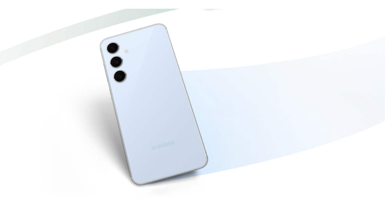 Powered by Exynos 2400