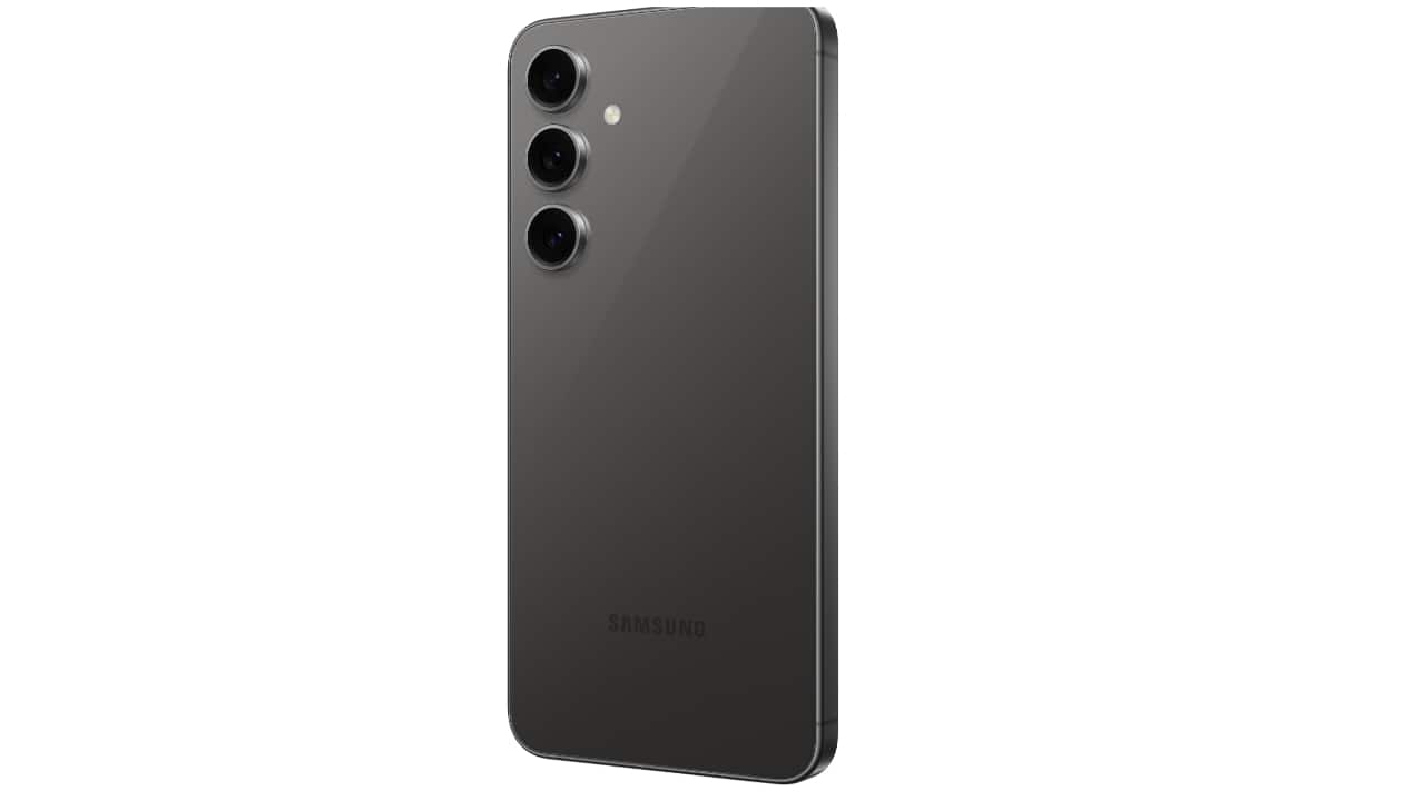 50MP triple rear camera