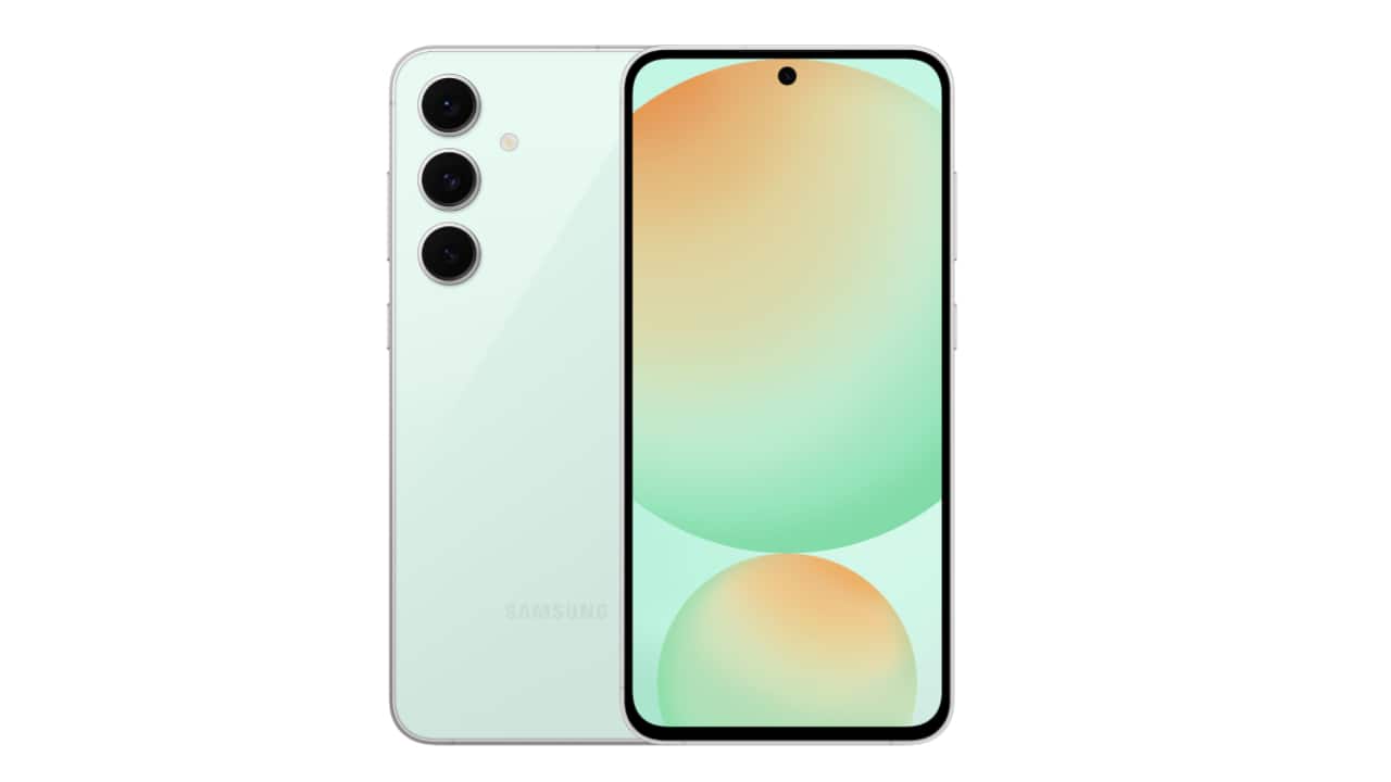 Multiple colour options