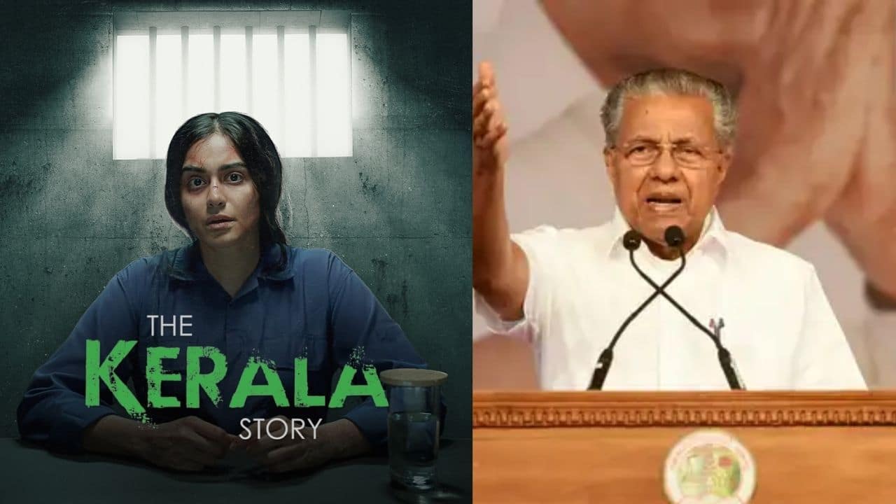 "It is an insult to..." Kerala CM expresses disappointment over The Kerala Story winning a National Film Award