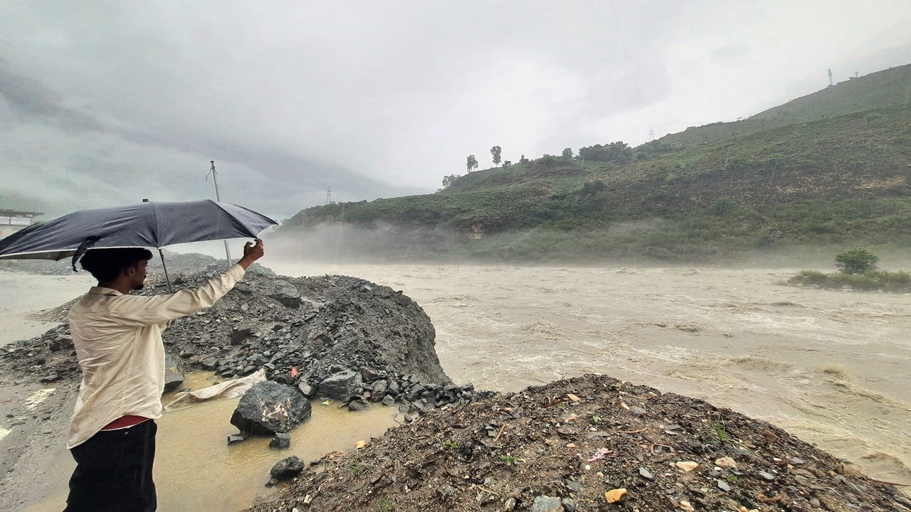 Himachal monsoon fury: 36 cloudbursts, 74 flashfloods, 63 landslides leave trail of destruction