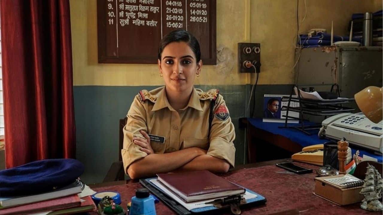 Sanya Malhotra expresses gratitude after Kathal's wins National Award: A moment to feel joy, pride...