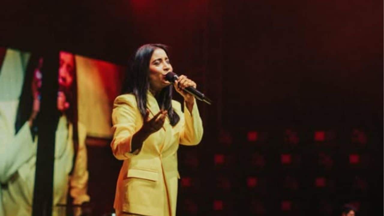 Shilpa Rao reacts to National Film Award win with gratitude: Today is an extremely special day...
