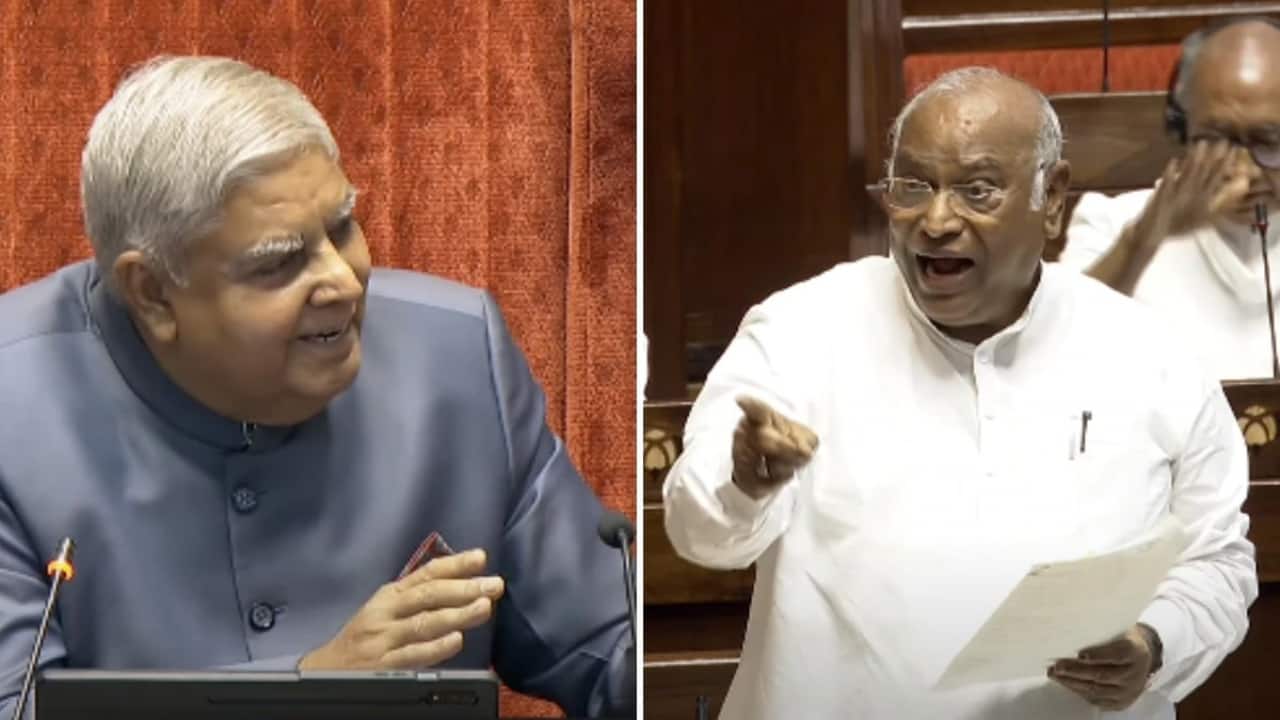 INDIA bloc to put up joint candidate for VP polls; Kharge reaching out to Oppn parties: Report