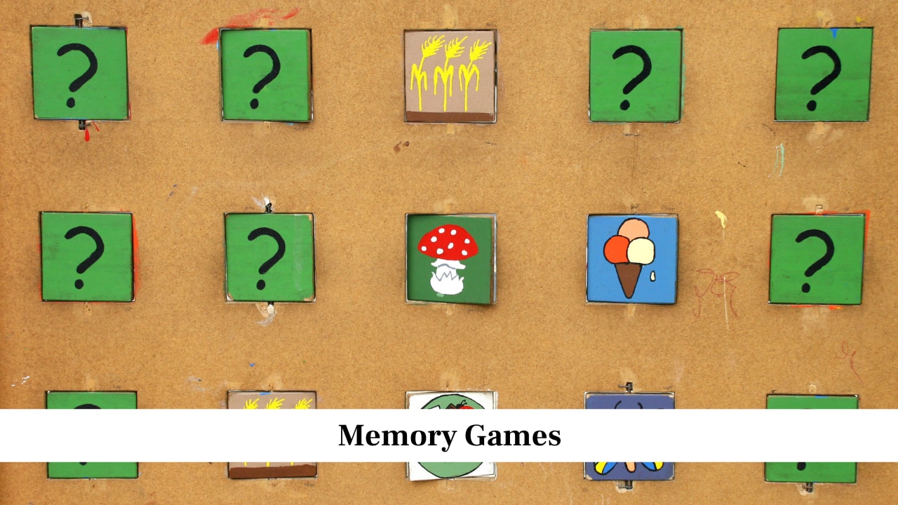 Memory Games