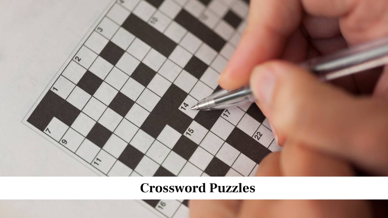 Crossword Puzzles