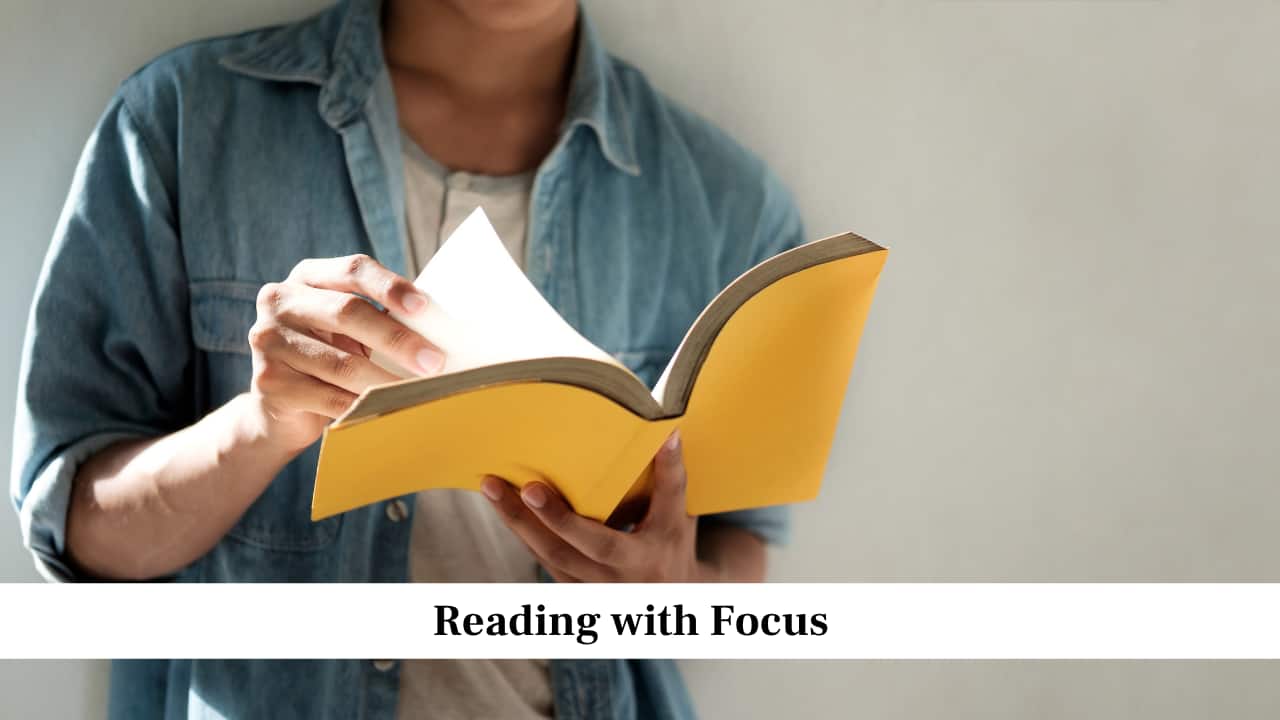 Reading with Focus