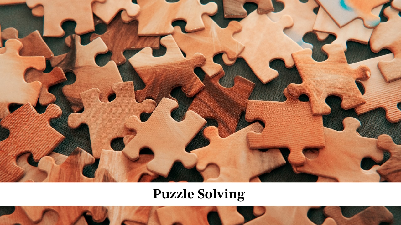 Puzzle Solving