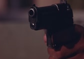 Judge shot dead in Albania courtroom, suspect arrested after fleeing