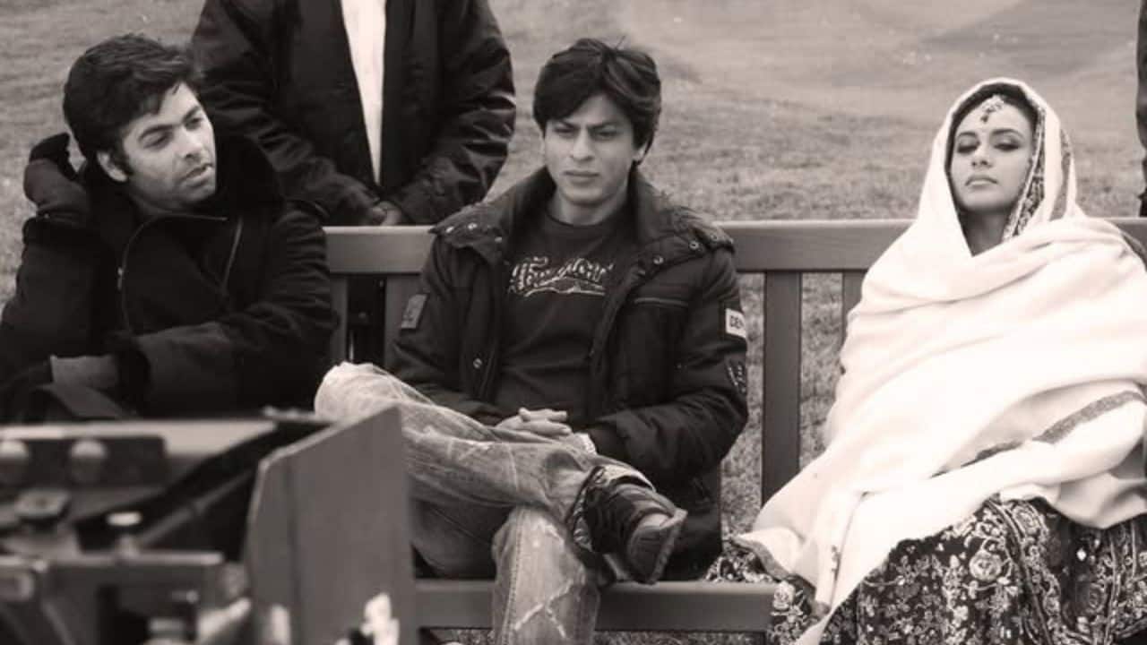 Karan Johar wishes Shah Rukh Khan, Rani Mukerji for their National Award win: "If this is not full circle, what is"