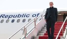 Iranian President Pezeshkian arrives in Pakistan for 2-day official visit