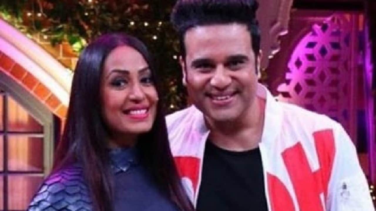 Inside Krushna Abhishek and Kashmera Shah’s luxurious Mumbai home