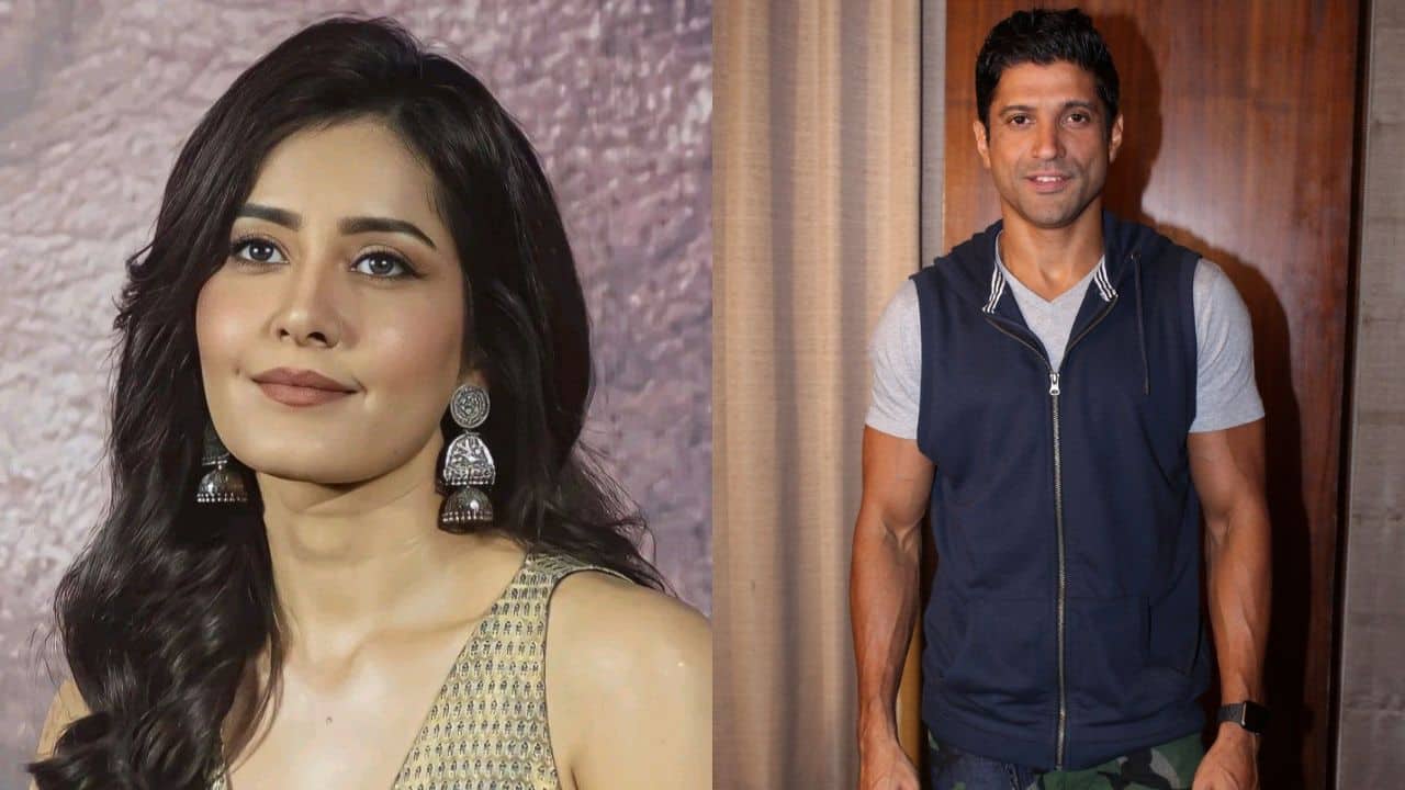 Raashii Khanna to star opposite Farhan Akhtar in 120 Bahadur: Report