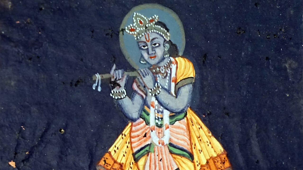 7. Small Acts of Kindness Matter: When Draupadi tore her saree to bandage Krishna’s wound, it became a symbol of selfless love. Little gestures create deep bonds. (image: canva)