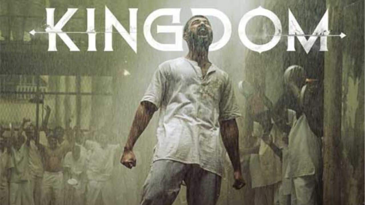 Vijay Deverakonda starrer Kingdom trends at number 1 over Netflix India