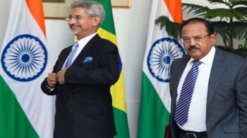 While Doval could visit Moscow in early part of this month, Jaishankar is planning a trip to Russia mid-August
