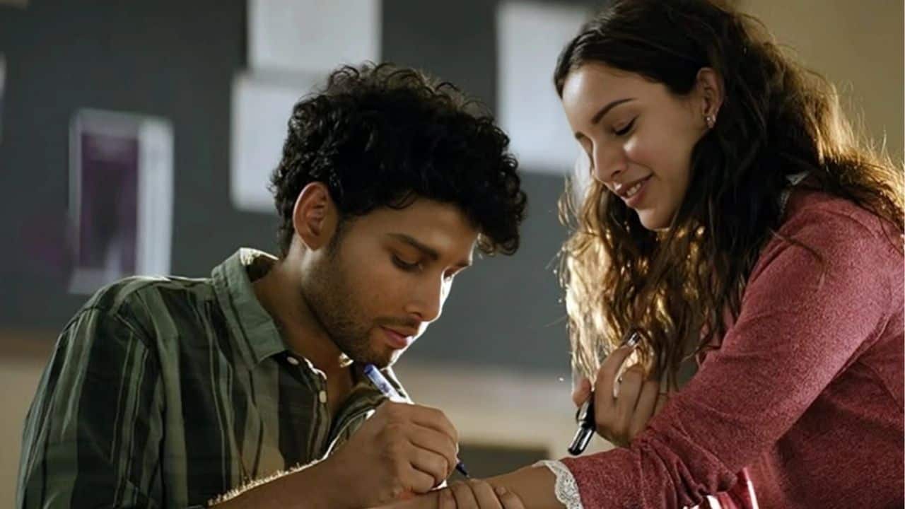 Dhadak 2 box office collection day 2: Triptii Dimri, Siddhant Chaturvedi's film collectes more than Rs 7 Cr overall