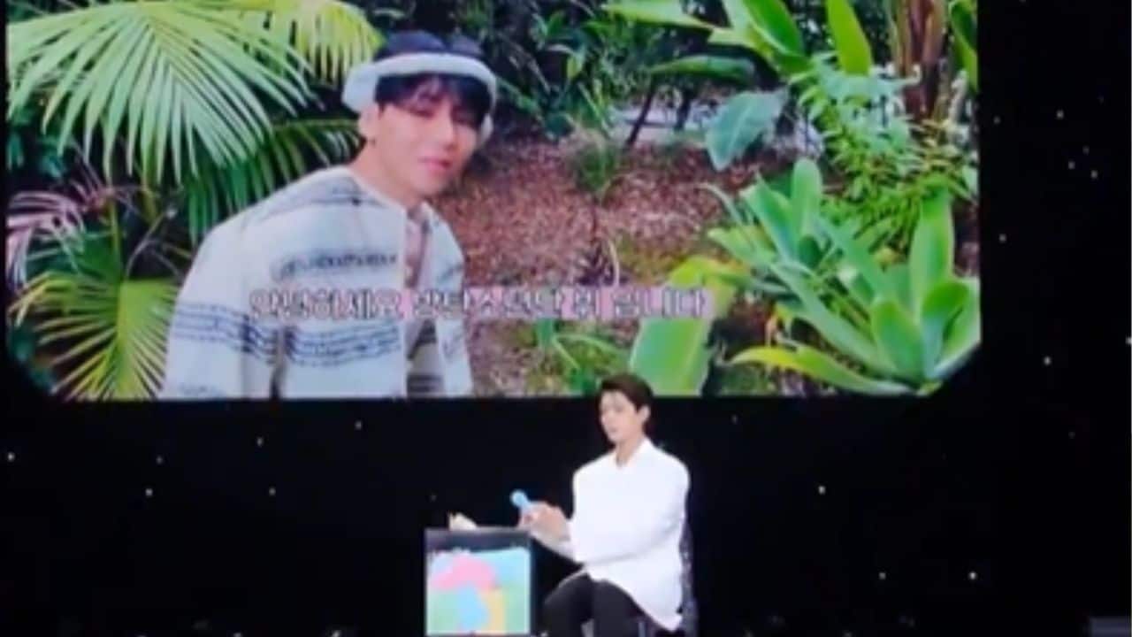BTS’ V makes virtual appearance on Cantabile Finale to surprise Park Bo Gum, fans get emotional