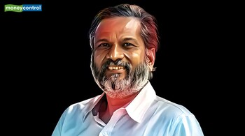 Zoho founder Sridhar Vembu