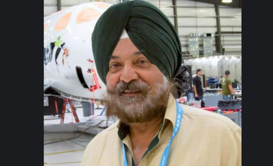 Who is Arvinder Singh Bahal? Indian-origin real estate investor set for Blue origin’s NS‑34 space flight